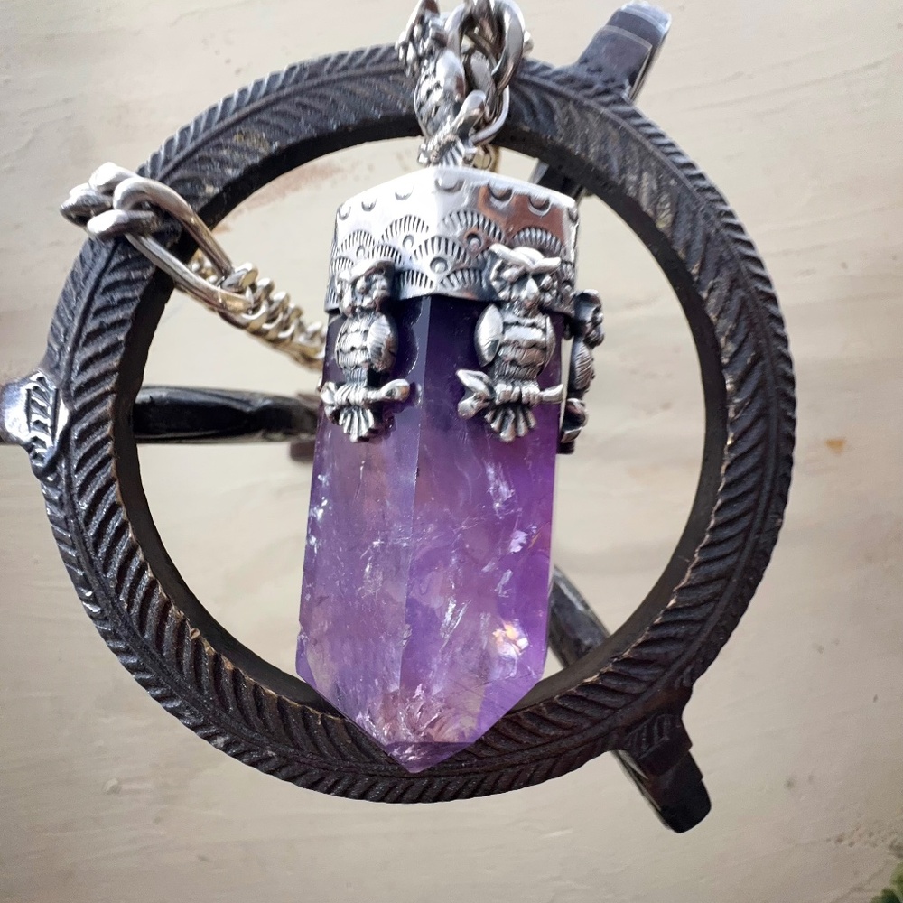 Custom handmade necklace